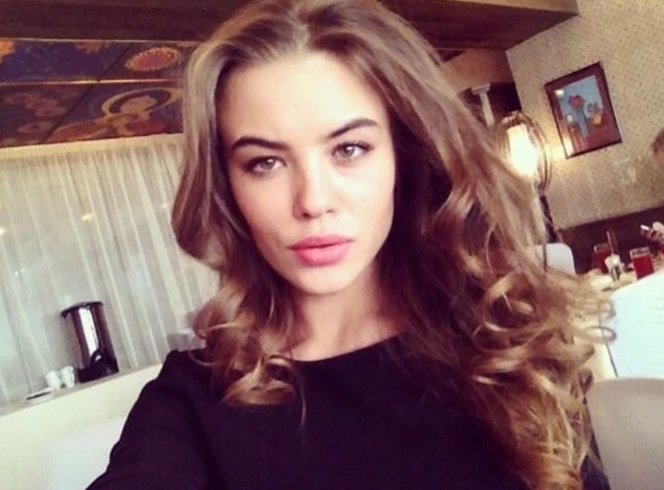 Финалистка конкурса Мисс Россия 2015 Мария Тугускина