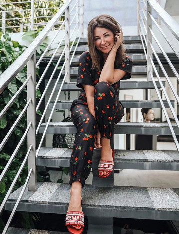 Елена Блиновская