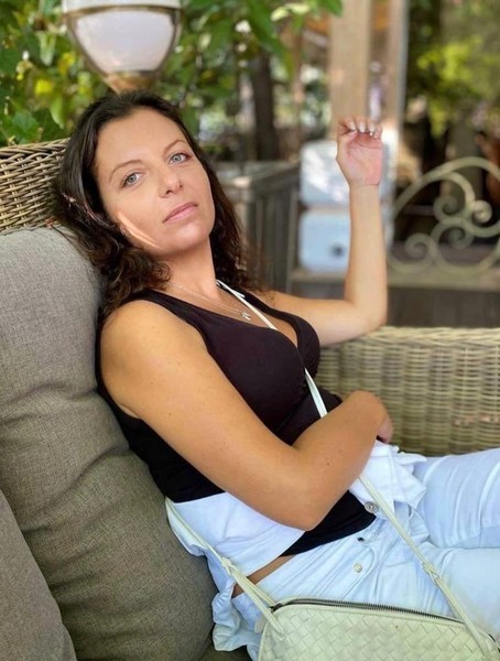 Маргарита Симоньян