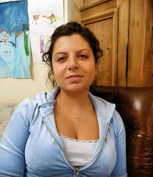 Маргарита Симоньян Маргарита Симоньян