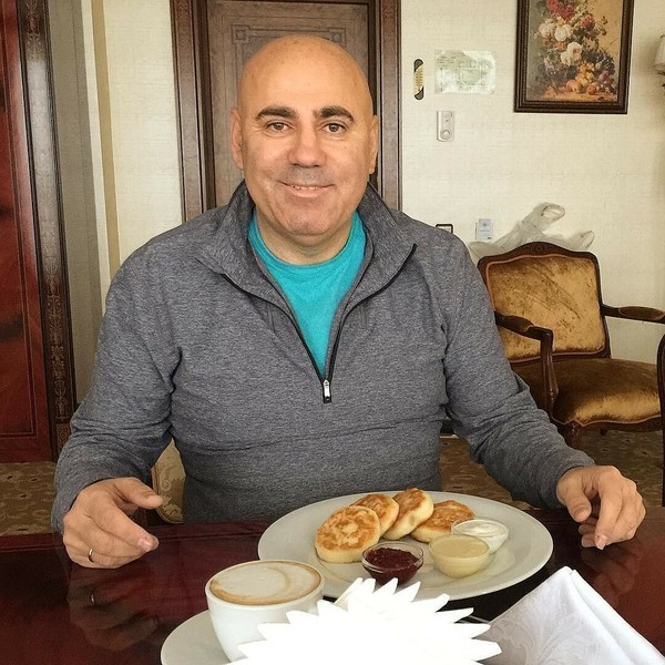 Иосиф Пригожин