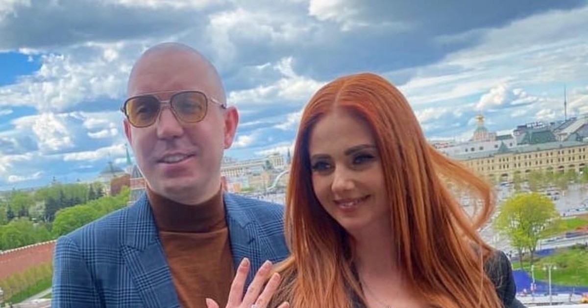Лена Катина вышла замуж за миллионера, больного раком