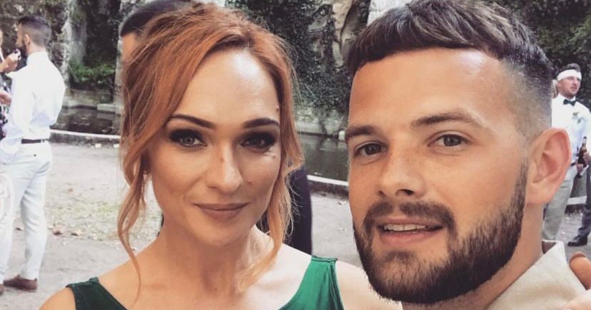 Невеста звезды X Factor Тома Манна умерла в день их свадьбы
