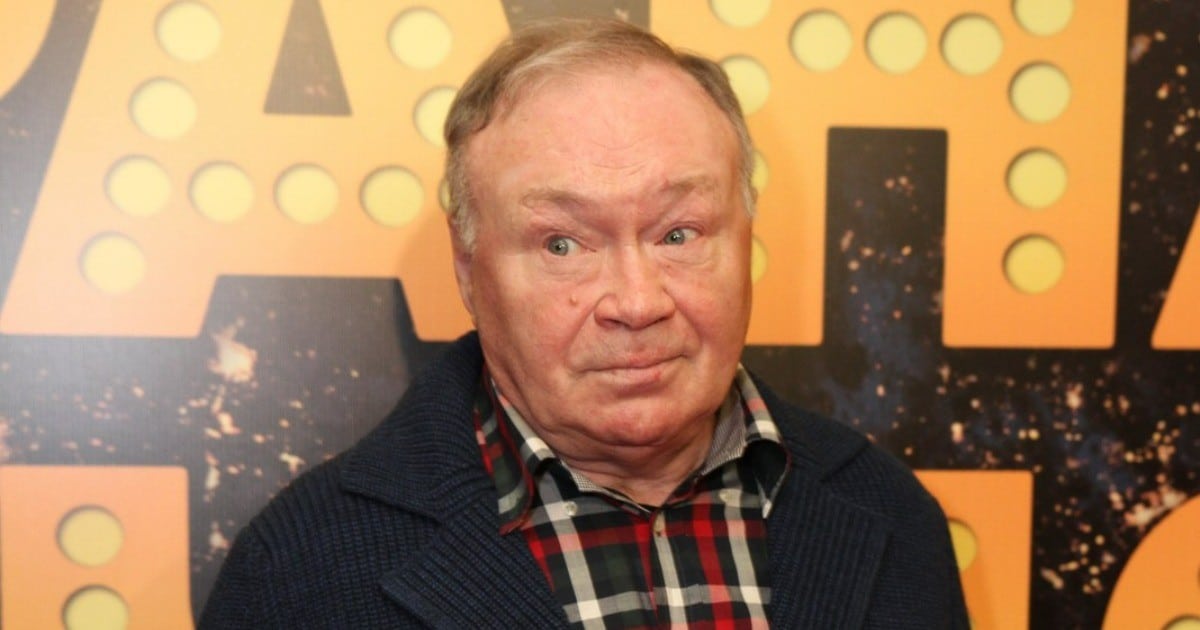 Юрий Кузнецов расплакался, говоря о своей умершей жене: «Ты мужчина, ты должен работать и жить дальше»