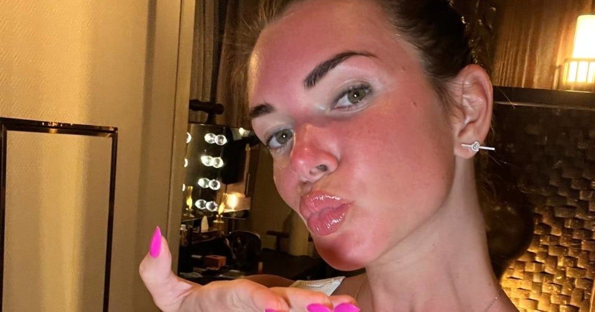 Гигантские потолки, бассейн и выход к океану.  Катя Жужа показала роскошную виллу на Мальдивах