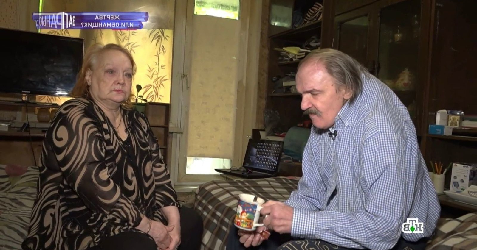 Горб 62-летнего мужчины превратился в гигантскую опухоль, мешающую ему жить