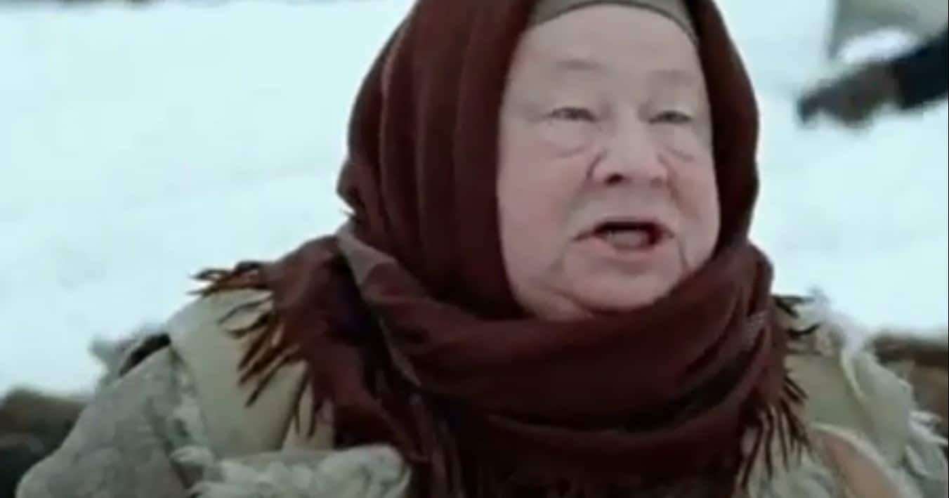 Умерла актриса сериала «Каменская» Альбина Тиханова