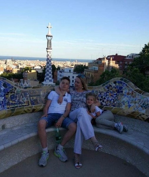 Дети Овсянниковой живут в Москве Дети Овсянниковой живут в Москве