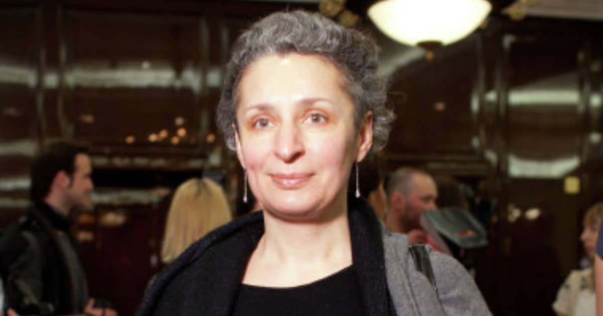 Дизайнер Людмила Норсоян умерла после долгих лет борьбы с раком