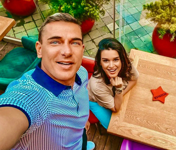 Ксения и Курбан женаты уже шесть лет Ксения и Курбан женаты уже шесть лет