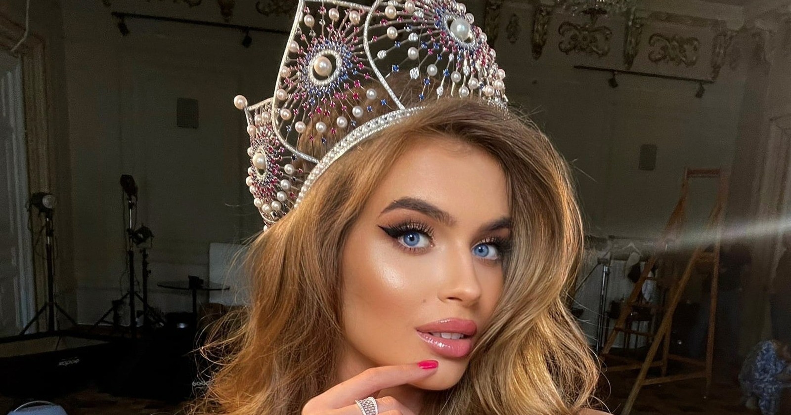 Финал конкурса «Мисс Россия 2022»: онлайн-трансляция