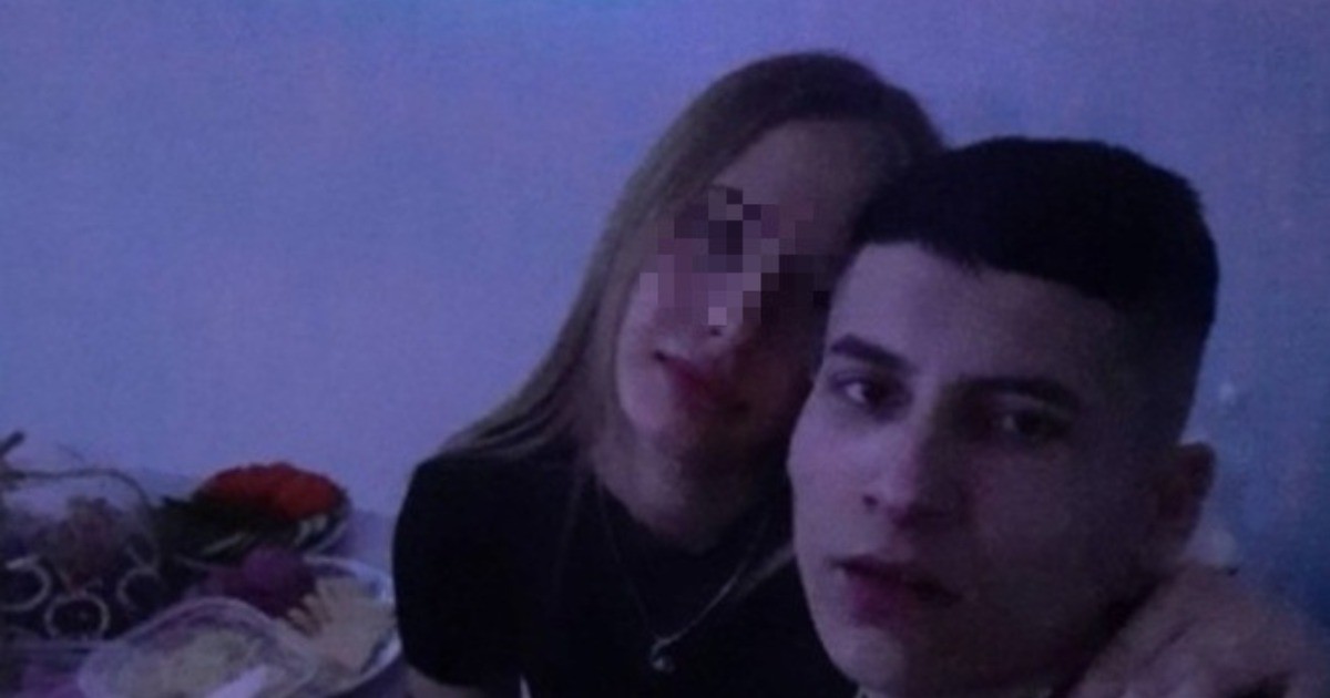 Видео допроса киллера, зарезавшего свою 17-летнюю любовницу в порыве ревности