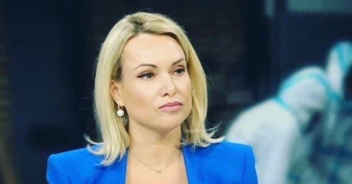 Марина Овсянникова снова отделалась штрафом за фейки о российской армии