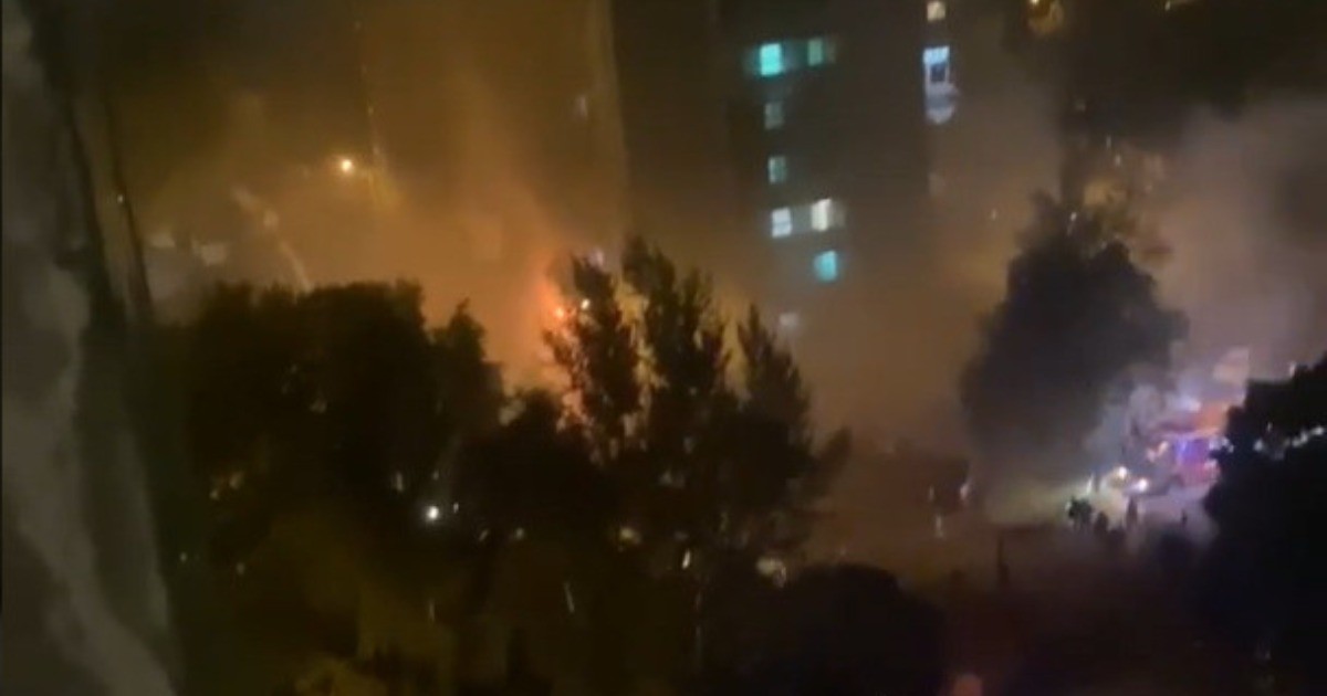 «Решетки на окнах не давали шанса»: в общежитии на юге Москвы заживо сгорели 8 человек