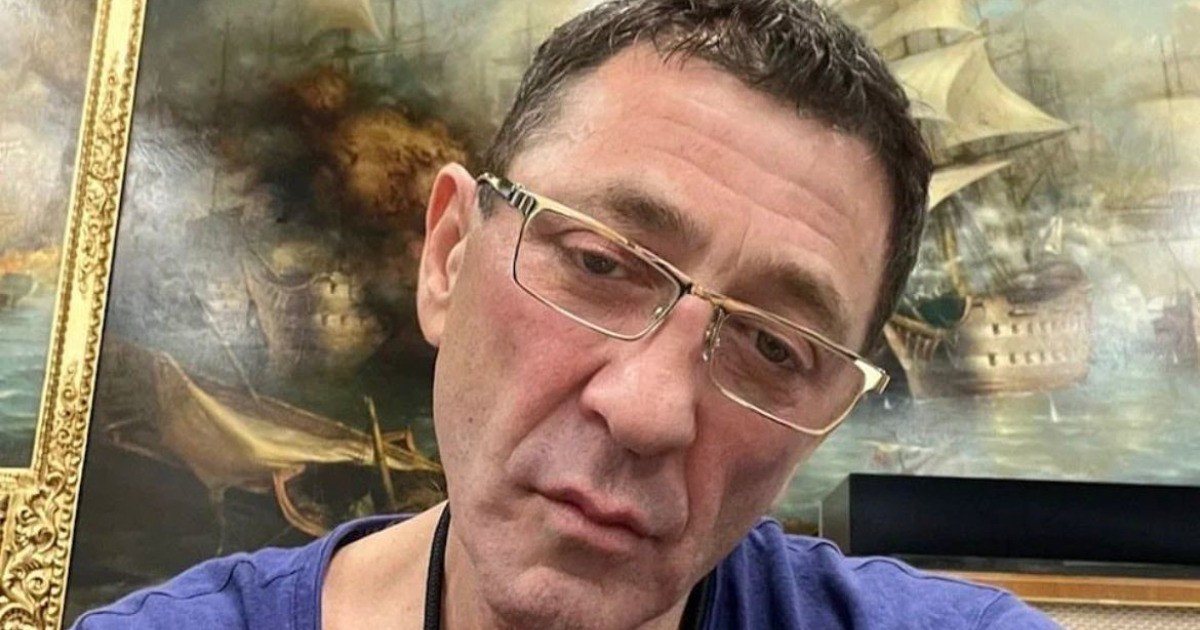 Мать Лепса: «Гришуленька, сколько хлопот ты мне в жизни доставила»