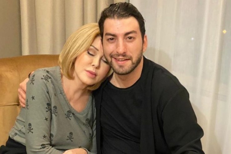 Любовь Успенская и Леван Кбилашвили были близкими друзьями Любовь Успенская и Леван Кбилашвили были близкими друзьями