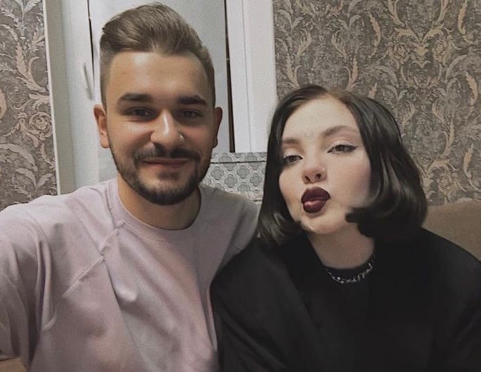 Юлик и Даша Каплан Юлик и Даша Каплан