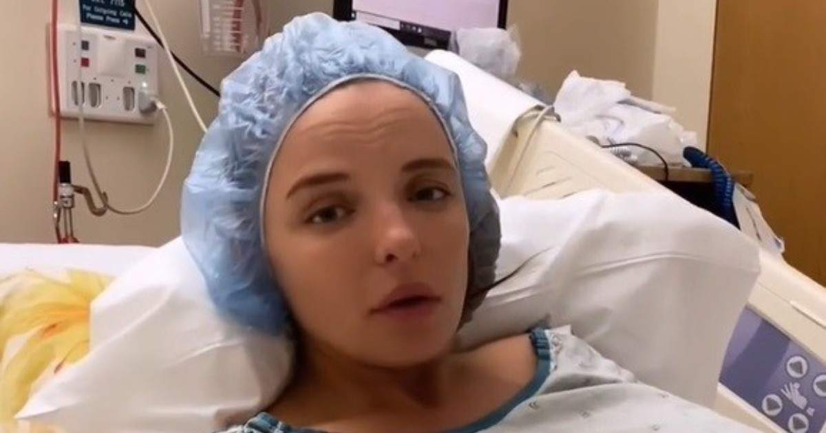 Актриса Марина Орлова родила дочь и сына — видео из американской клиники