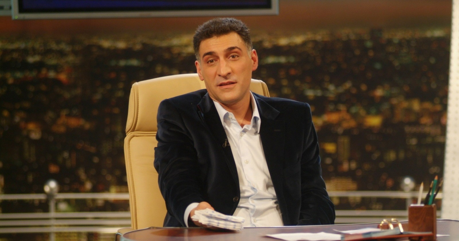 Тигран Кеосаян: «Иван Ургант сначала облажался, виновато молчал, а теперь снова заработал»