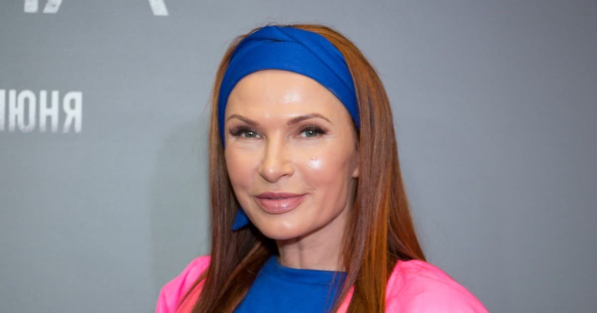 Эвелина Бледанс о старшем сыне: «Мы не общались, когда я ушла от мужа.  Это причиняло ему боль».