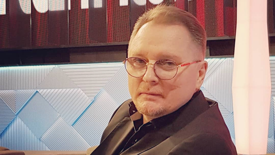 Леонид Дзюник пообщался с Данилко Леонид Дзюник пообщался с Данилко
