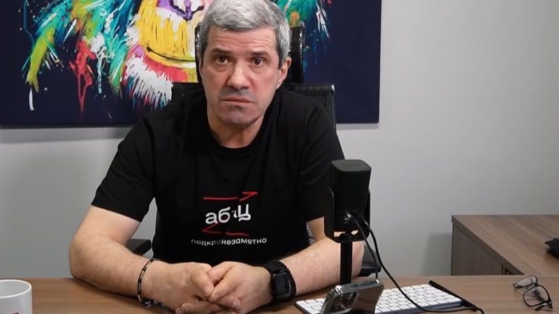 Михаил Шахназаров долгое время критиковал украинскую певицу