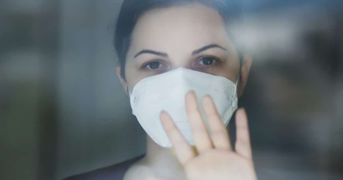 Вместо тестов: один симптом, который сразу подтвердит, что у вас ковид — проверьте себя