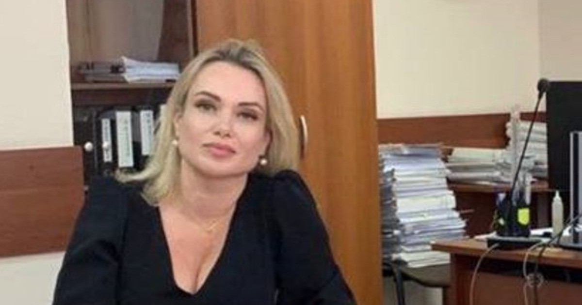 Марина Овсянникова: «Я думала, что отсижу два-три года в тюрьме.  Я рад, что меня не облажали».