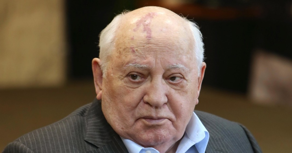 «Умер самый яркий политик, изменивший историю»: звезды и политики скорбят по Михаилу Горбачеву