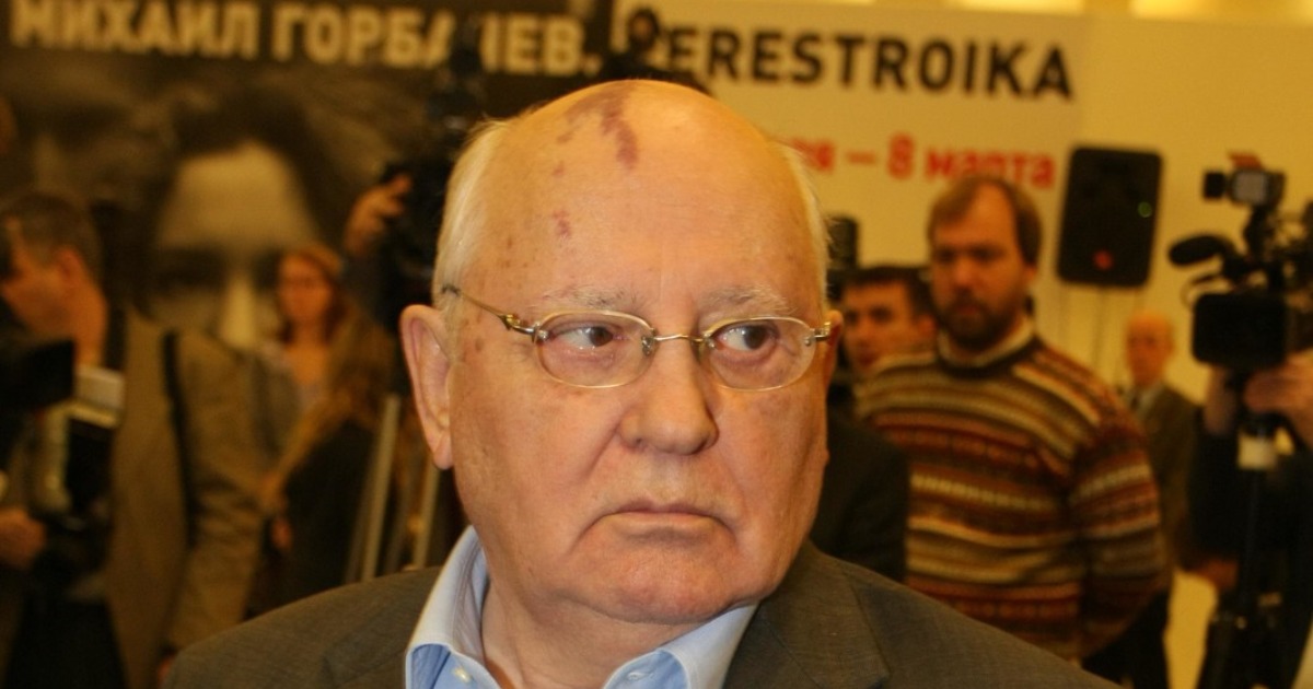Перед смертью Михаил Горбачев похудел на 40 кг и перенес несколько операций