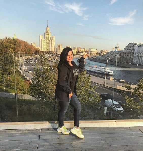 Даная Пригожина
