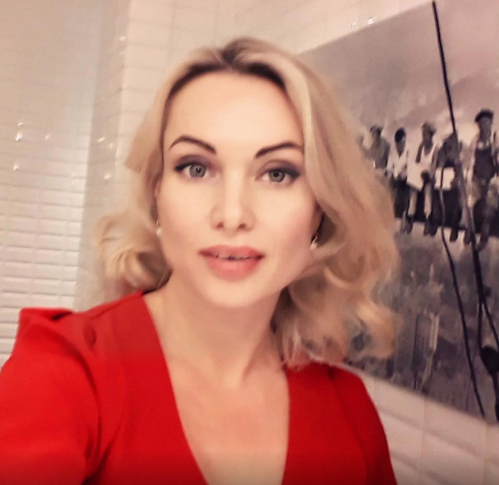 Марина Овсянникова Марина Овсянникова