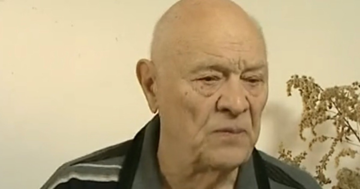 Умер 100-летний актер фильмов «Вечный зов» и «Экипаж» Николай Лебедев