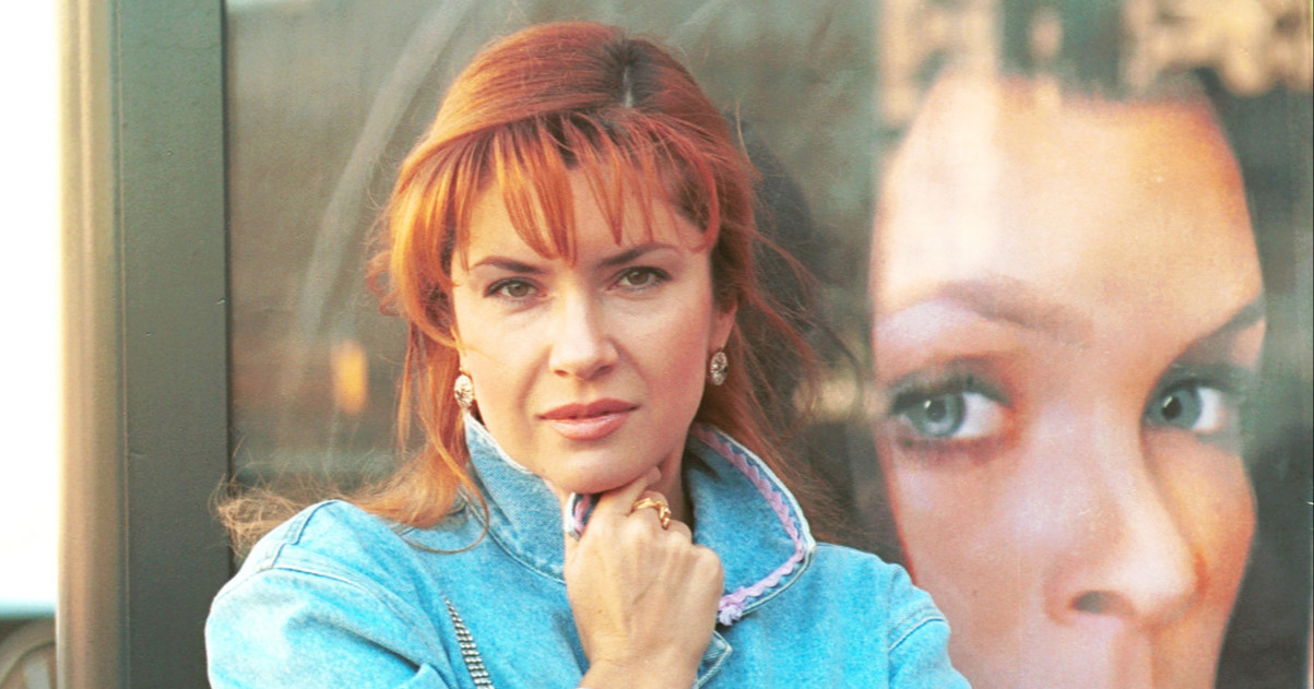 Вера Сотникова в молодости: 4 факта из жизни актрисы