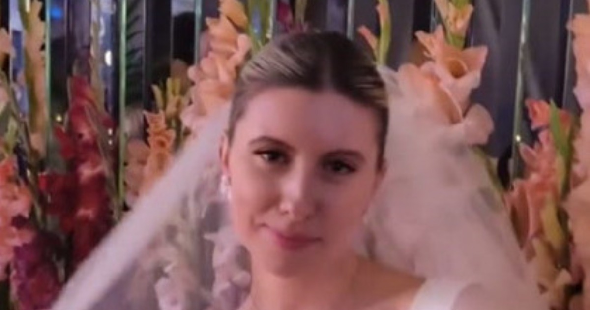 Дочь Валерия Меладзе устроила пышное торжество на второй день свадьбы