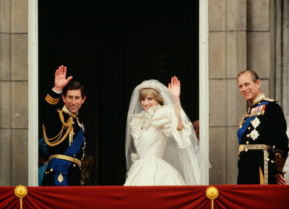 Принцесса Диана много лет была фавориткой принца Филиппа.