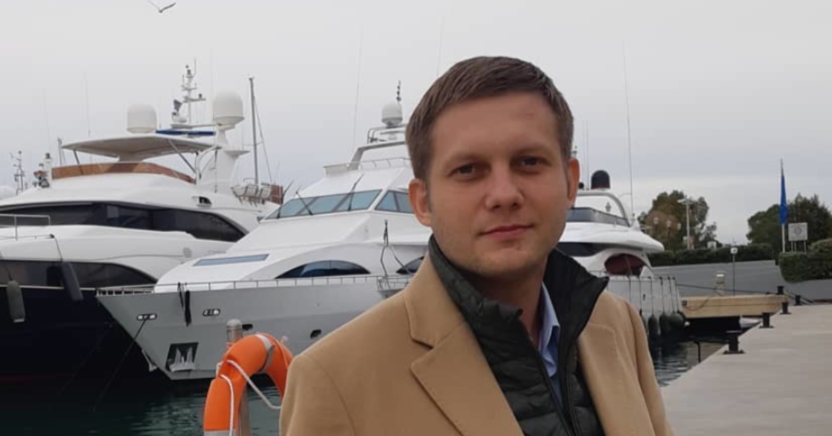 Александр Мохов: «Борис Корчевников сказал, что в его доме живет беженец из Бучи»
