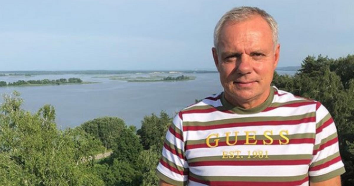 Александр Мохов: «Мою жену внесли в черный список на Украине за молчание»