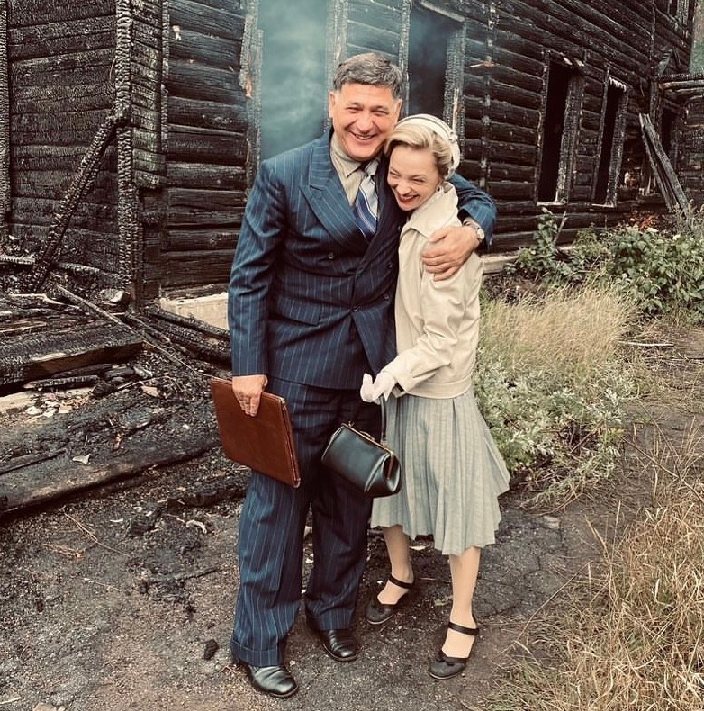 Екатерина Вилкова запомнила Сергея как доброжелательного и позитивного человека Екатерина Вилкова запомнила Сергея как доброжелательного и позитивного человека