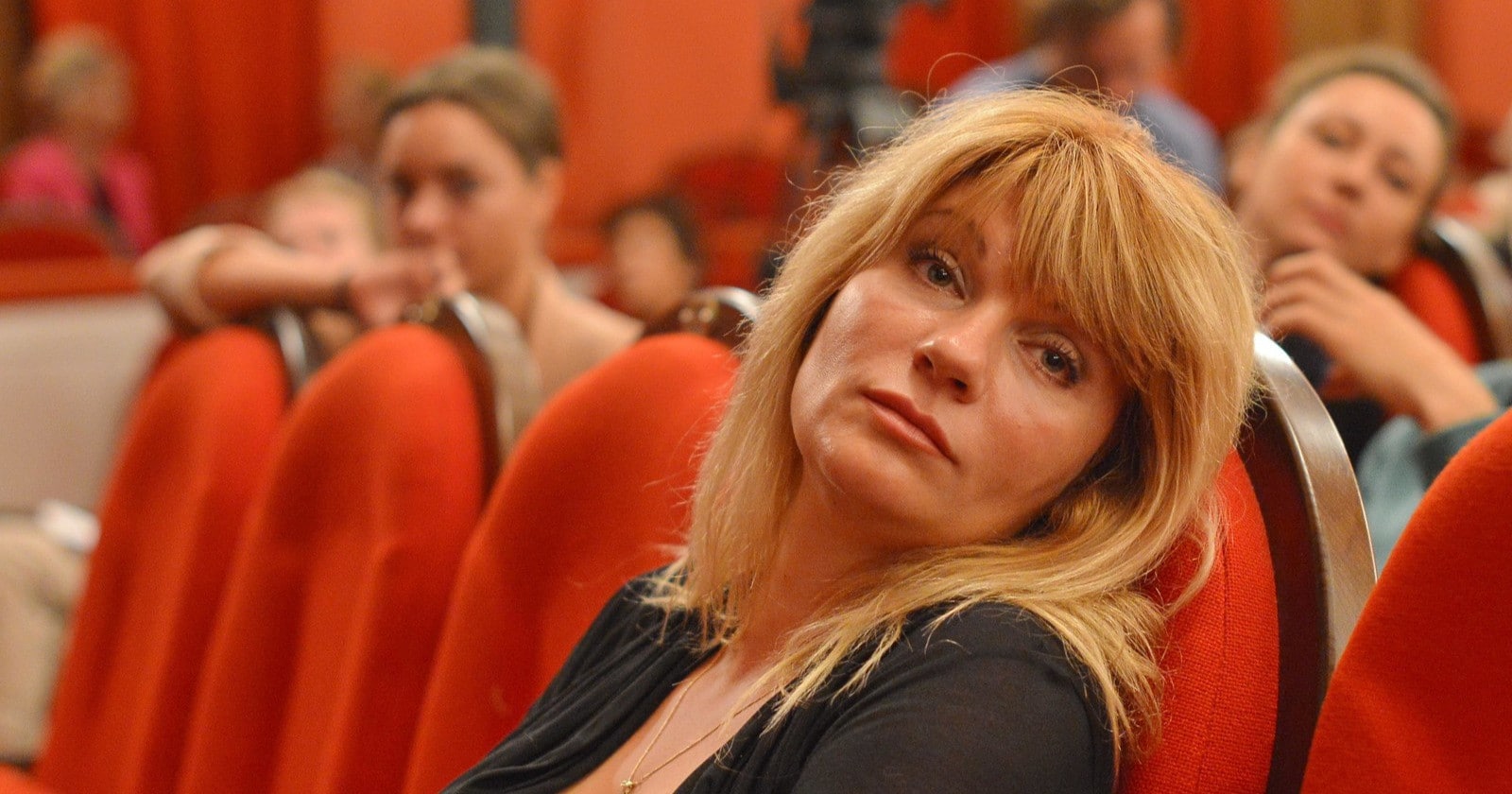 Развод после 20 лет брака.  Виновата ли Анна Ардова в умершем от рака Шаврине?