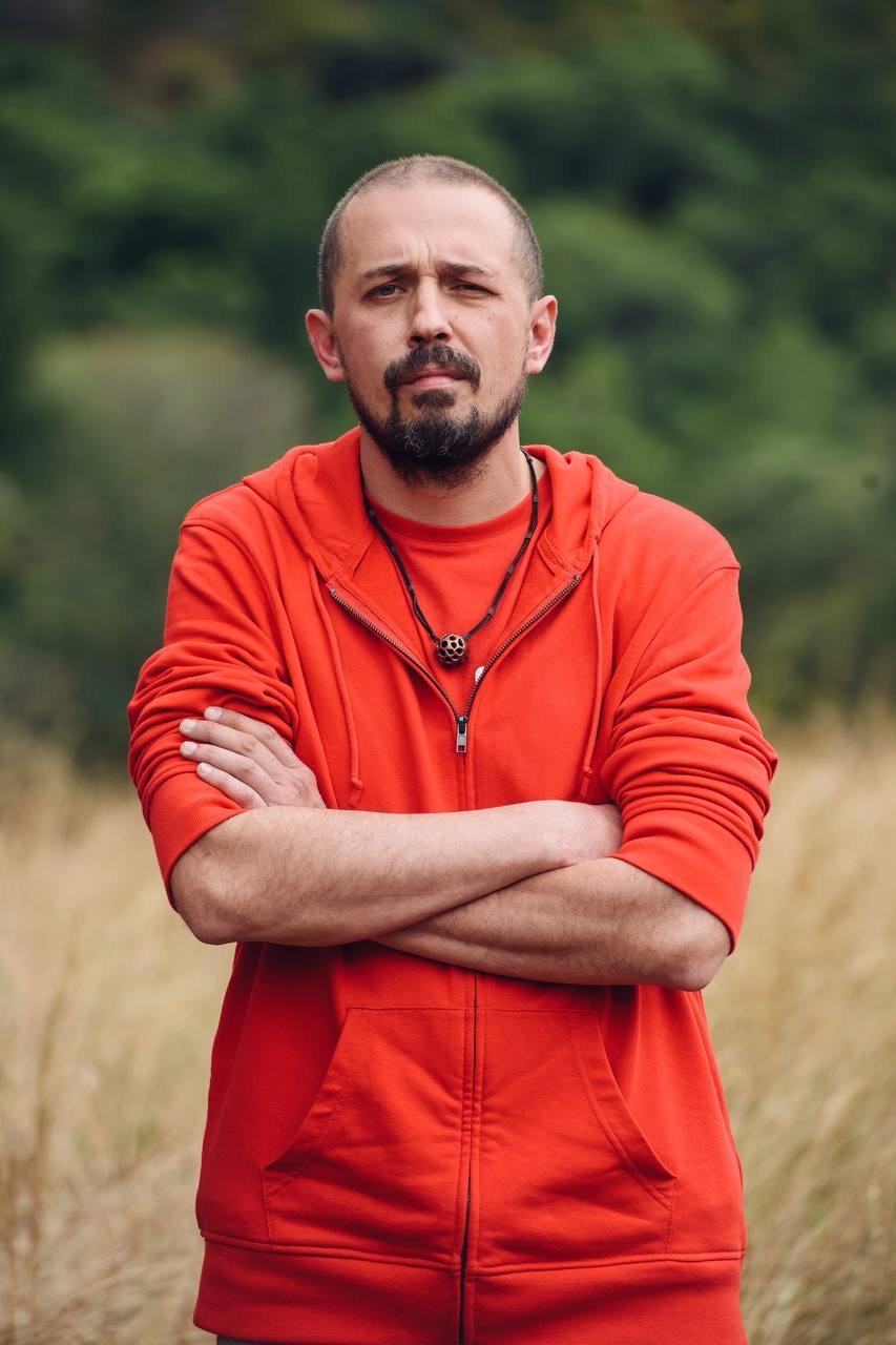 Олег Верещагин снова подозревает всех на проекте Олег Верещагин снова подозревает всех на проекте