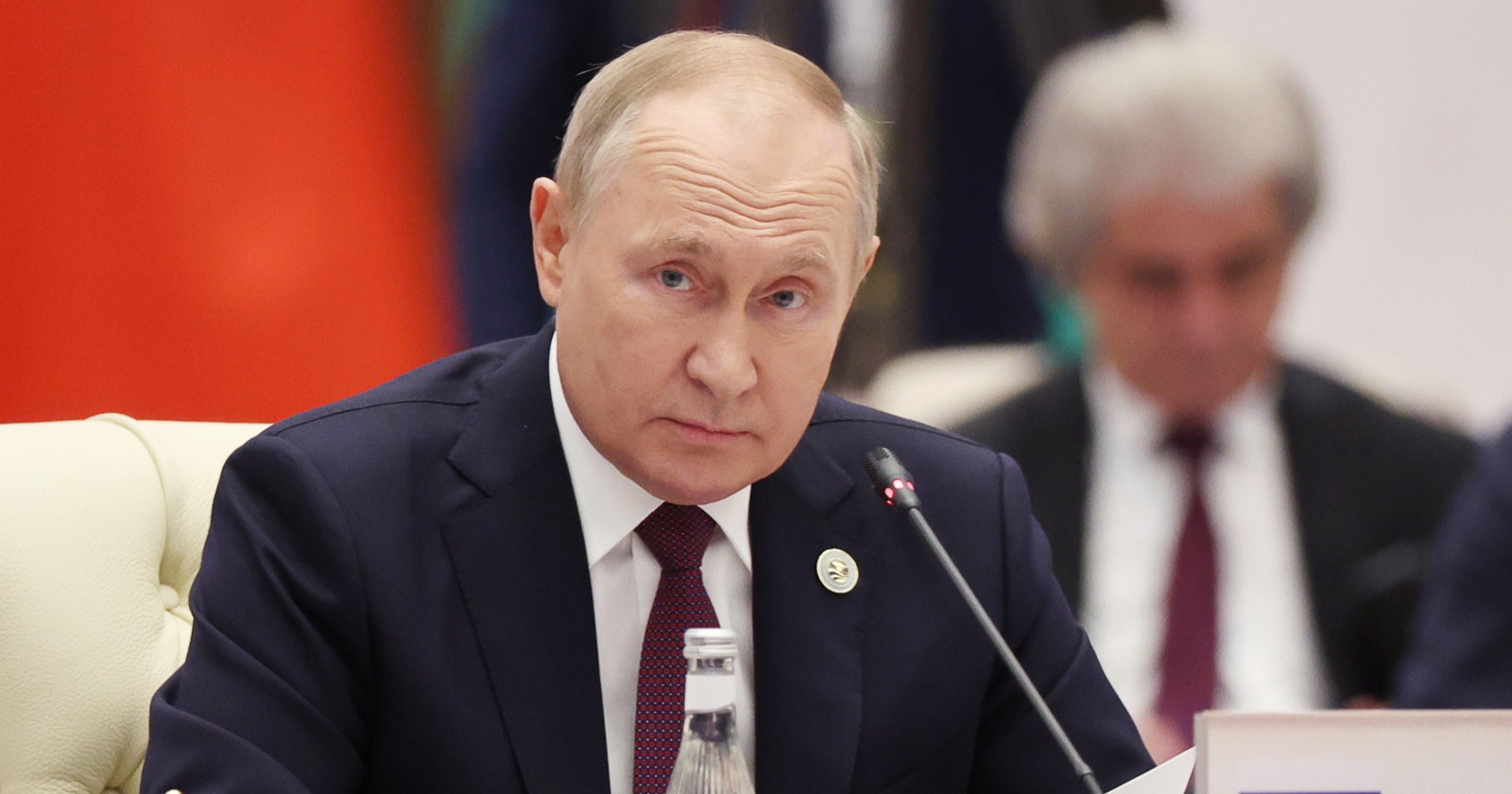 Владимир Путин подписал указ об осеннем призыве