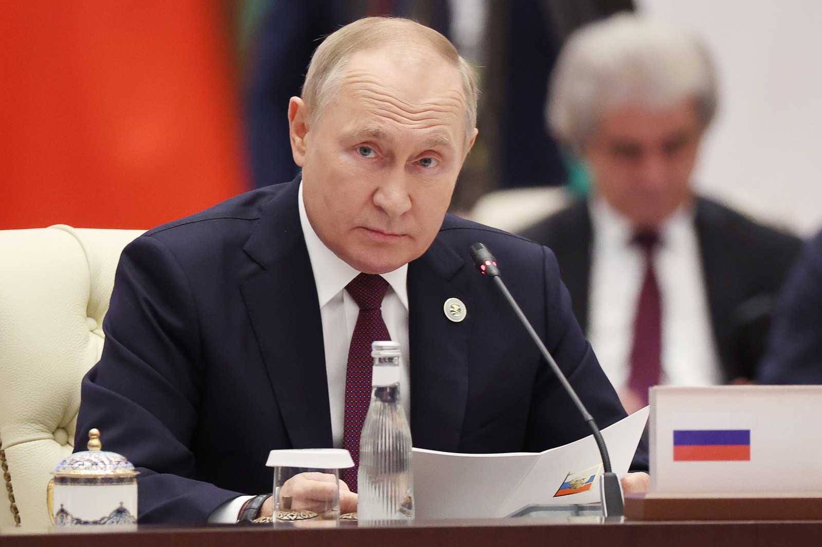 Владимир Путин Владимир Путин