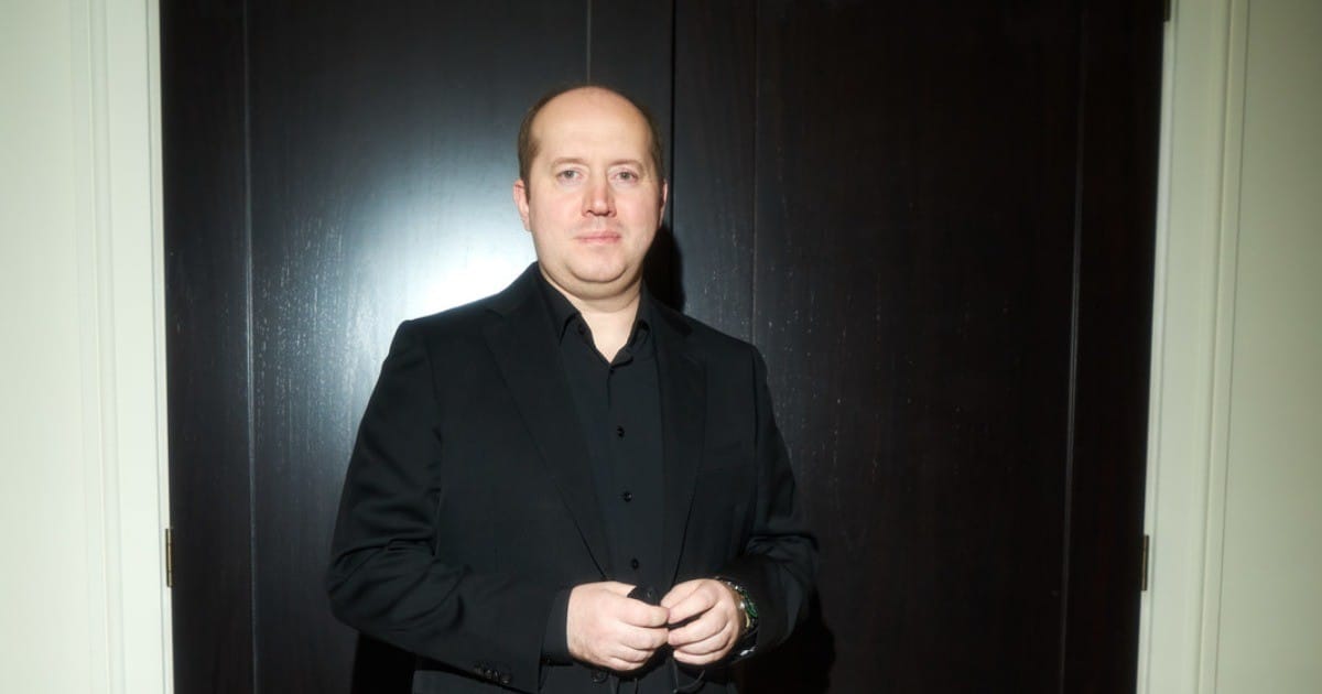 Сергей Бурунов, заболевший ковидом, записал видео из больничной палаты