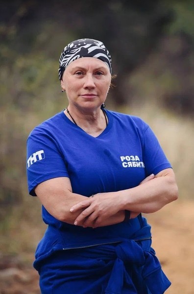 Роза Сябитова Роза Сябитова