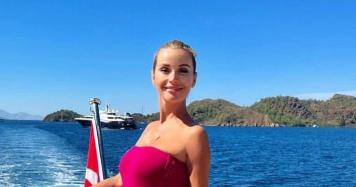 Беременная Ольга Орлова: «Гендерной вечеринки не будет.  Я знаю, кто там живет"