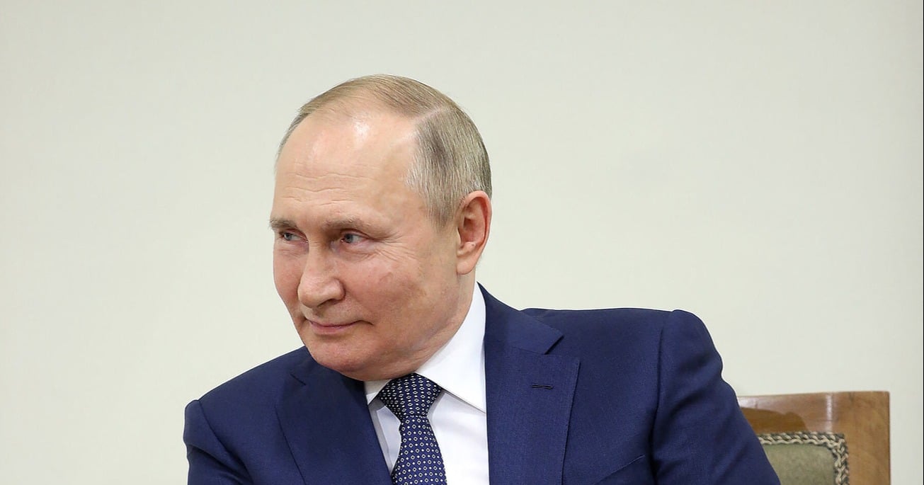 Владимир Путин подписал закон о кредитных каникулах для мобилизованных