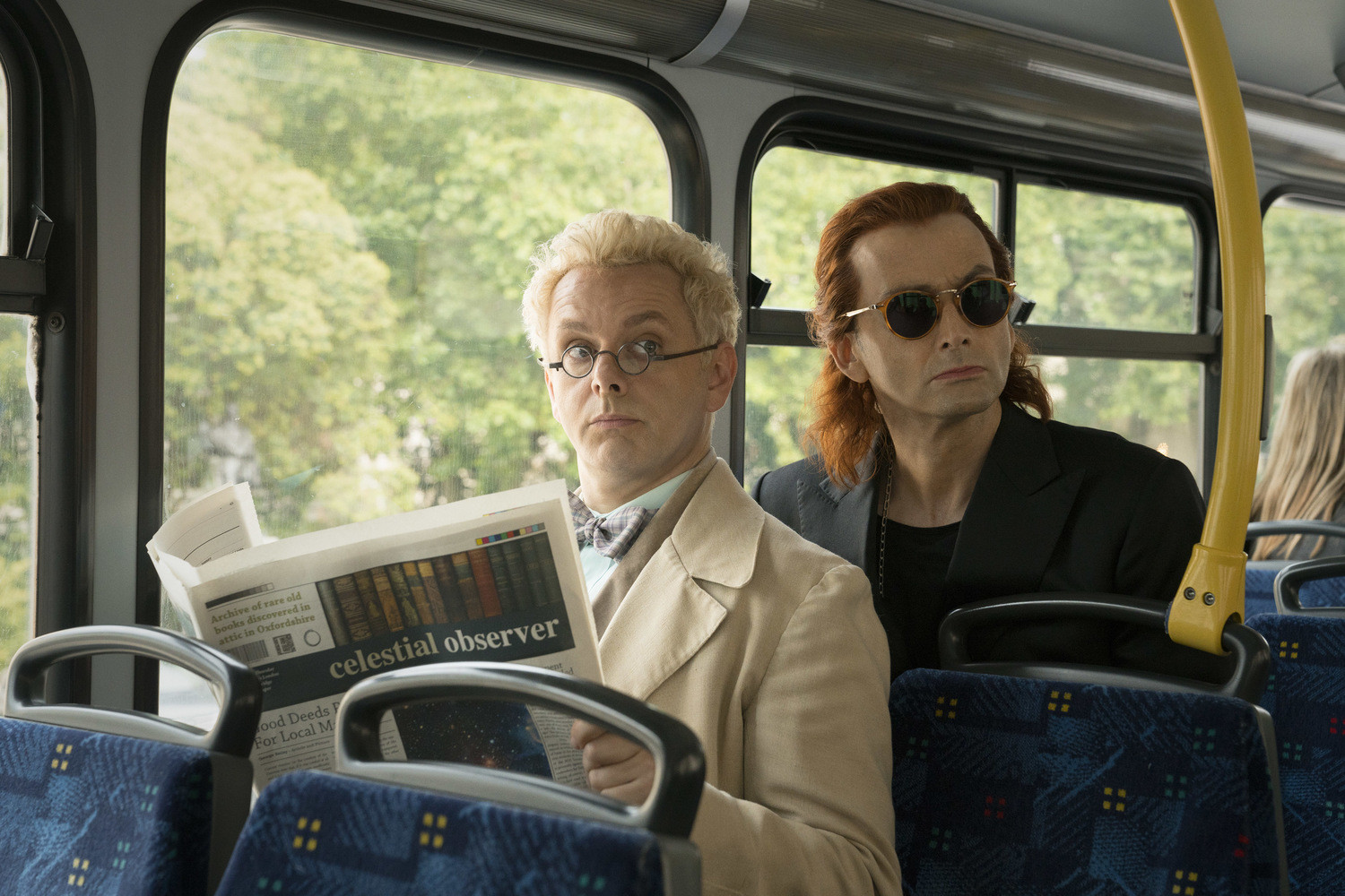 Этот сериал понравится любителям комедийного жанра. Этот сериал понравится любителям комедийного жанра.