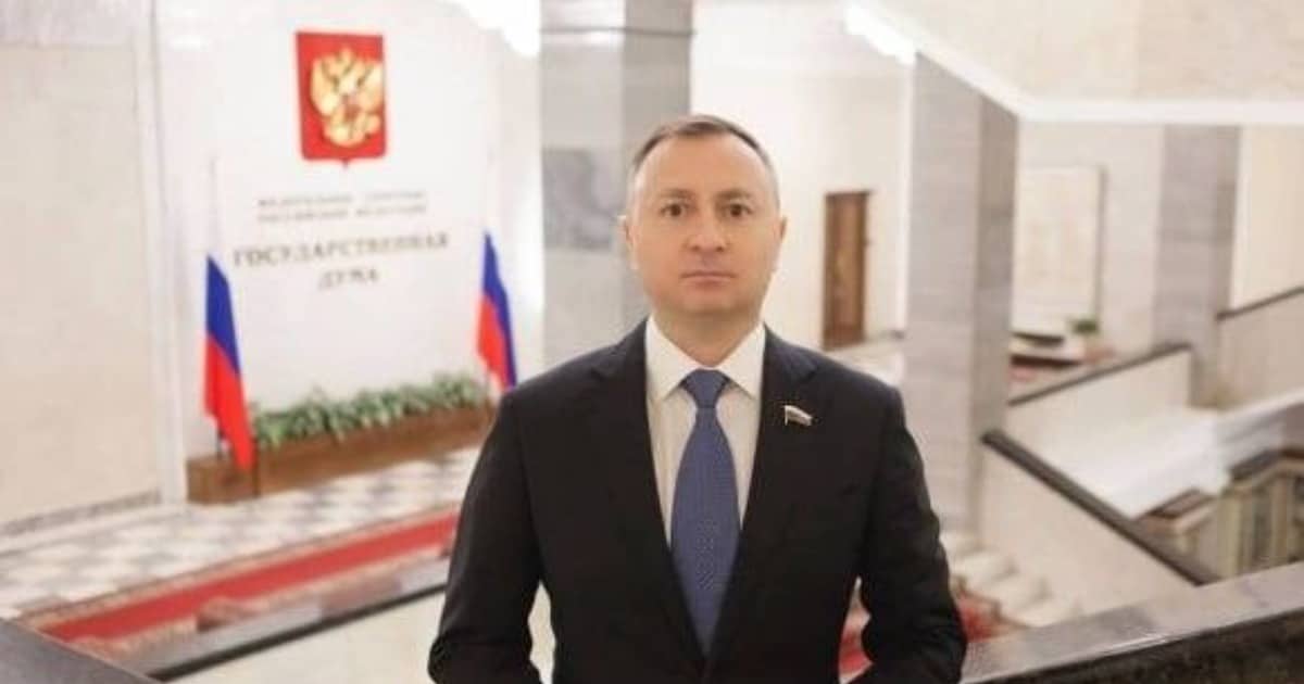 Умер 46-летний депутат Госдумы Николай Петрунин
