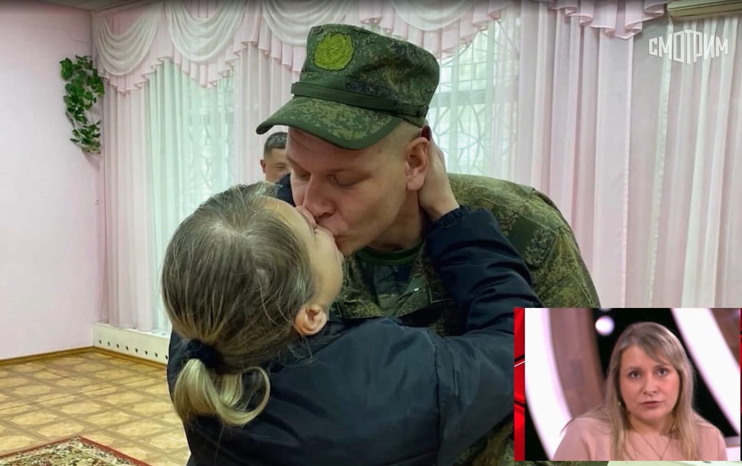 Игорь женился на Яне за несколько минут до отъезда в СВО Игорь женился на Яне за несколько минут до отъезда в СВО